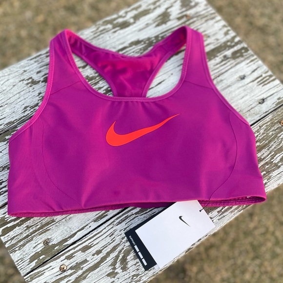 Nike Other - Women's High Support Non-Padded Sports Bra •Nike Victory Shape•